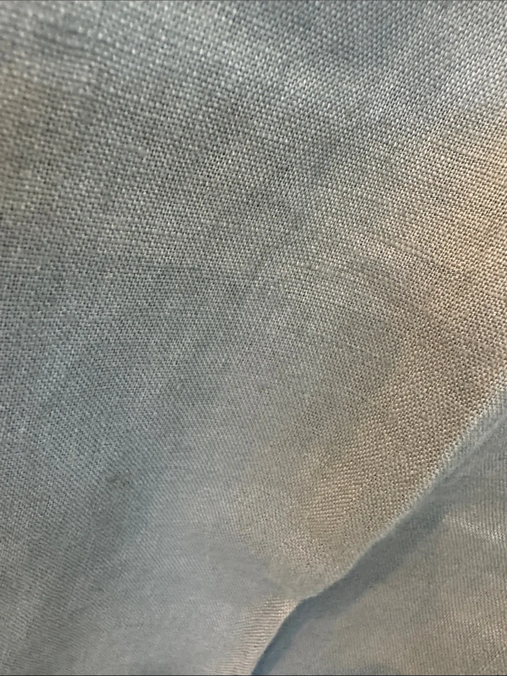 Zara Olive Green Chinos - Slim Fit linen